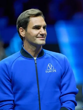 Team Europe Laver Cup Jacket Front