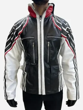 Tekken 8 Jin Kazama Jacket