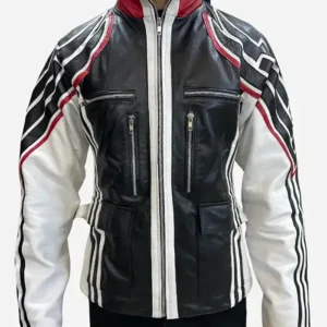 Tekken 8 Jin Kazama Jacket