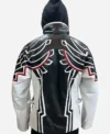 Tekken 8 Jin Kazama Jacket Back