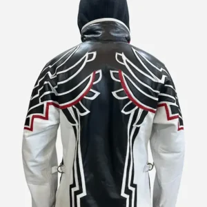 Tekken 8 Jin Kazama Jacket Back