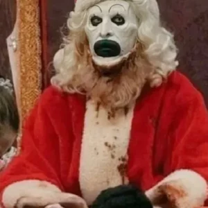 Terrifier 3 Santa Suit