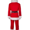 Terrifier 3 Santa Suit Back