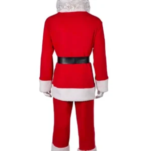 Terrifier 3 Santa Suit Back