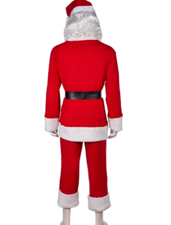 Terrifier 3 Santa Suit Back