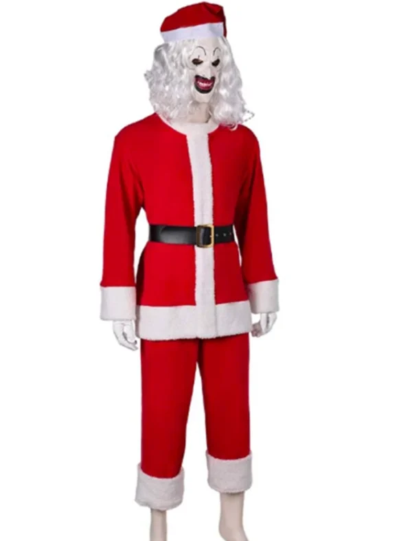 Terrifier 3 Santa Suit For Sale