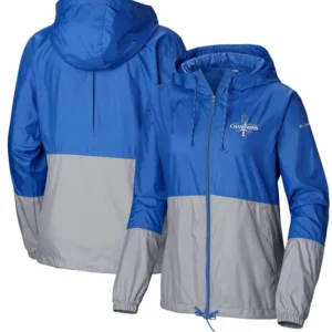 Texas Rangers Windbreaker Jacket For Men