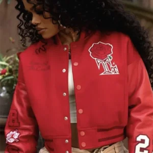 Teyana Taylor Jordan Jacket