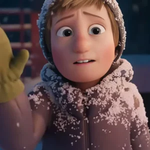 That Christmas Danny Hooded Jacket