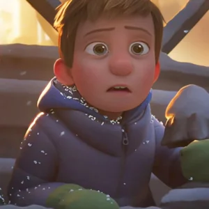 That Christmas Danny Hooded Jacket For Sale