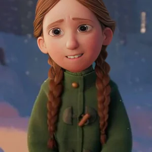 That Christmas Sam Beccles Green Jacket For Sale