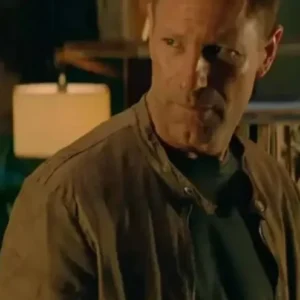 The Bricklayer Steve Vail Brown Jacket