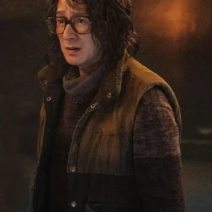 The Electric State Ke Huy Quan Vest