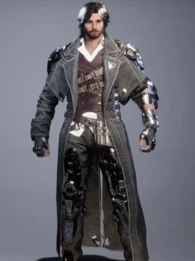 The First Descendant Blair Costume Coat For Sale