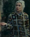 The Jetty Amelia Bullmore Wool Coat