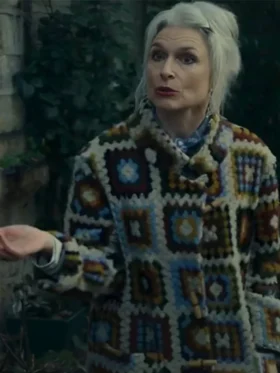 The Jetty Amelia Bullmore Wool Coat