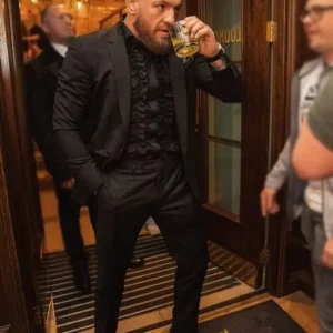 The Notorious Conor McGregor Suit