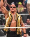 The Rock Versace Vest