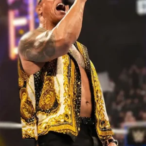 The Rock Versace Vest For Sale
