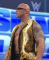 The Rock Versace Vest Front