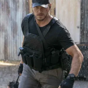 The Terminal List James Reece Vest