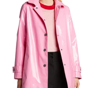 The Today Show Savannah Guthrie Rain Coat