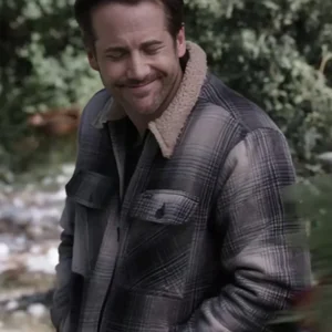 This Time Each Year Niall Matter Plaid Jacket