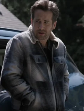 This Time Each Year Niall Matter Plaid Jacket For Sale