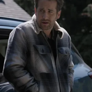 This Time Each Year Niall Matter Plaid Jacket For Sale