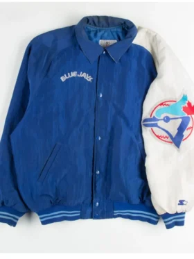 Throwback Toronto Blue Jays Jackets For Sale 1