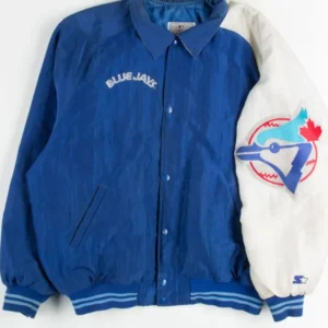 Throwback Toronto Blue Jays Jackets For Sale 1