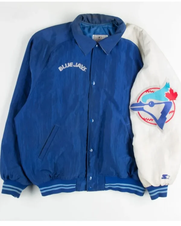 Throwback Toronto Blue Jays Jackets For Sale 1