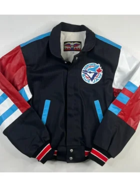 Throwback Toronto Blue Jays Jackets For Sale