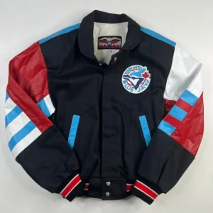 Throwback Toronto Blue Jays Jackets For Sale