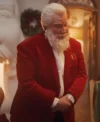 Tim Allen The Santa Clauses Red Blazer
