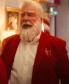 Tim Allen The Santa Clauses Red Blazer For Sale