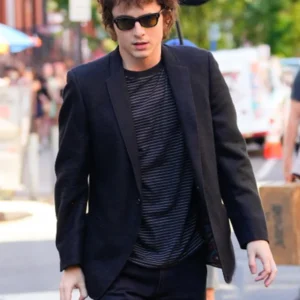 Timothee Chalamet A Complete Unknown Blazer