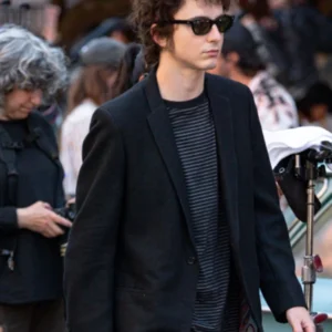 Timothee Chalamet A Complete Unknown Blazer For Sale
