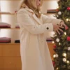 Tinas Miracle Natalie Hall Wool Coat Wallet
