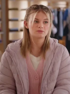 Tinas Miracle Presley Allard Hooded Jacket