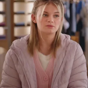 Tinas Miracle Presley Allard Hooded Jacket