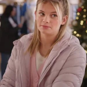 Tinas Miracle Presley Allard Hooded Jacket Seeing