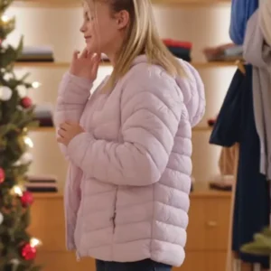 Tinas Miracle Presley Allard Hooded Jacket Side