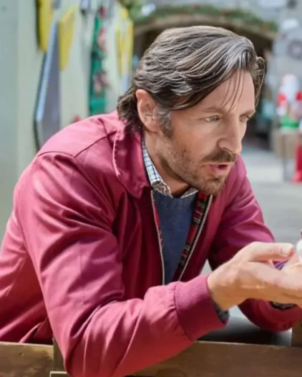 Tis The Season To Be Irish Eoin Macken Bomber Jacket