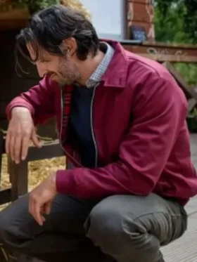 Tis The Season To Be Irish Eoin Macken Bomber Jacket For Sale