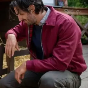 Tis The Season To Be Irish Eoin Macken Bomber Jacket For Sale