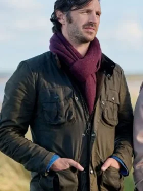 Tis The Season To Be Irish Eoin Macken Jacket