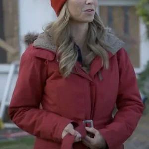 Tis The Season To Be Irish Fiona Gubelmann Red Jacket