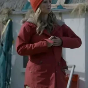 Tis The Season To Be Irish Fiona Gubelmann Red Jacket For Sale