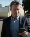Todd Lasance NCIS Sydney Black Blazer Mobile